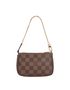Mini Pochette, back view